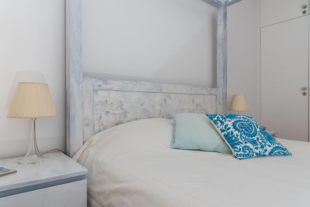 Ferienwohnung Flat With A Garden In Belem Lissabon Exterior foto